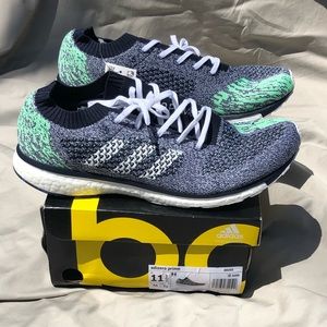 Adidas Adizero Prime.